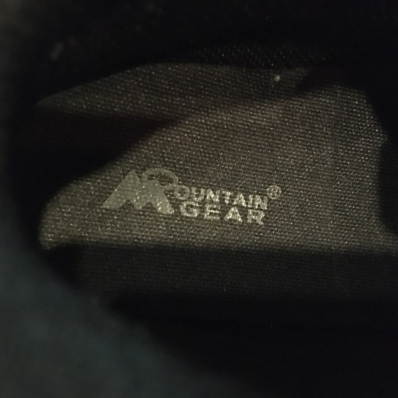 Mens Mountain Gear Boots - Picture 10 of 15